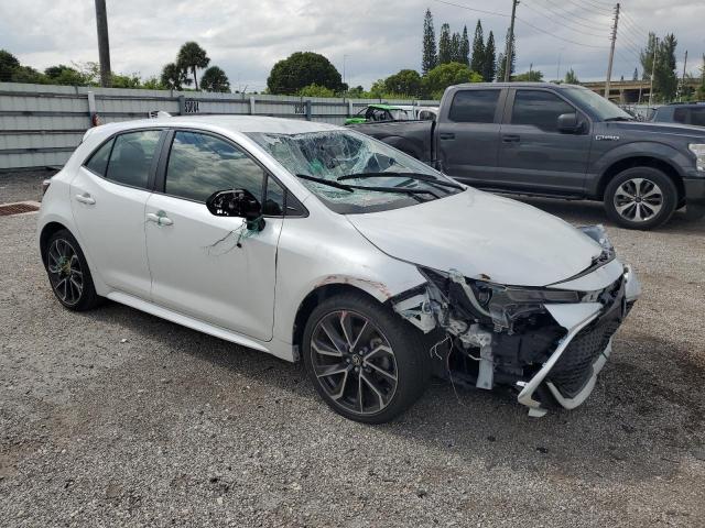 Photo 3 VIN: JTNC4MBE1N3174369 - TOYOTA COROLLA XS 