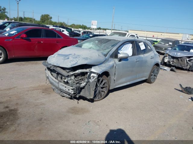 Photo 1 VIN: JTNC4MBE2M3122392 - TOYOTA COROLLA 