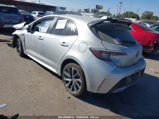 Photo 2 VIN: JTNC4MBE2M3122392 - TOYOTA COROLLA 