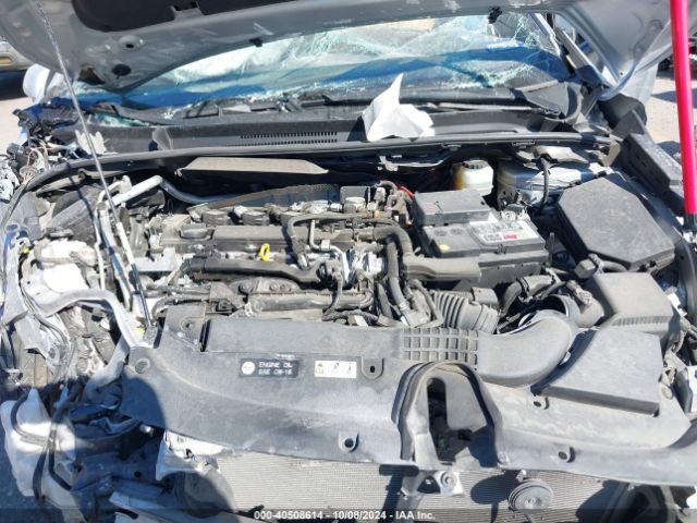 Photo 9 VIN: JTNC4MBE2M3122392 - TOYOTA COROLLA 