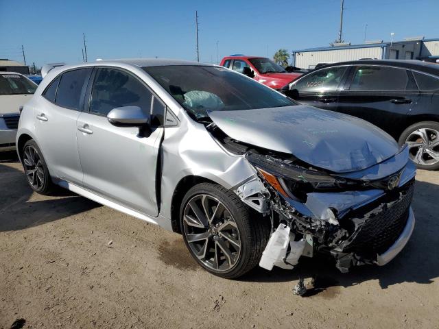 Photo 3 VIN: JTNC4MBE2N3172694 - TOYOTA COROLLA XS 