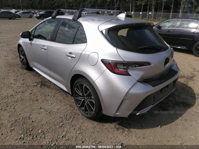 Photo 2 VIN: JTNC4MBE4M3108235 - TOYOTA COROLLA HATCHBACK 