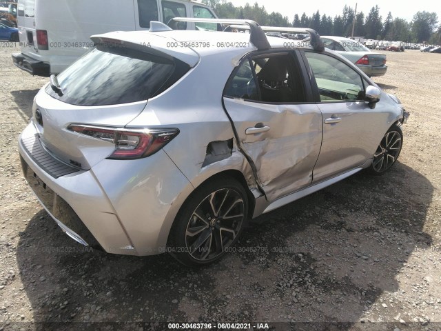 Photo 3 VIN: JTNC4MBE4M3108235 - TOYOTA COROLLA HATCHBACK 