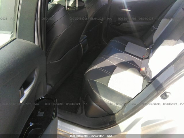 Photo 7 VIN: JTNC4MBE4M3108235 - TOYOTA COROLLA HATCHBACK 