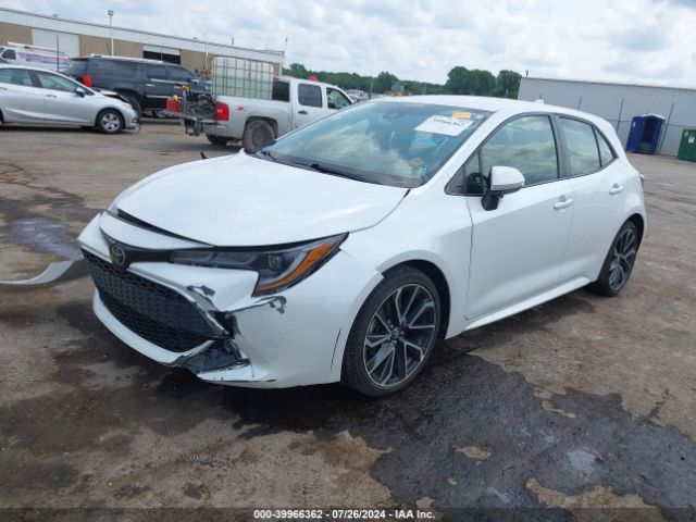 Photo 1 VIN: JTNC4MBE4M3112155 - TOYOTA COROLLA 