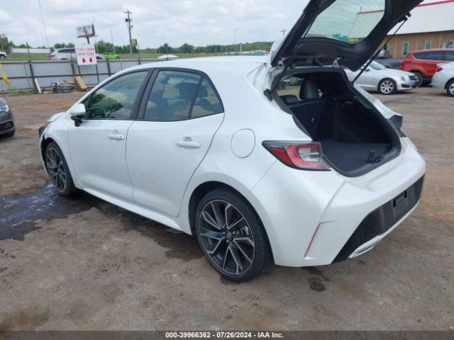 Photo 2 VIN: JTNC4MBE4M3112155 - TOYOTA COROLLA 