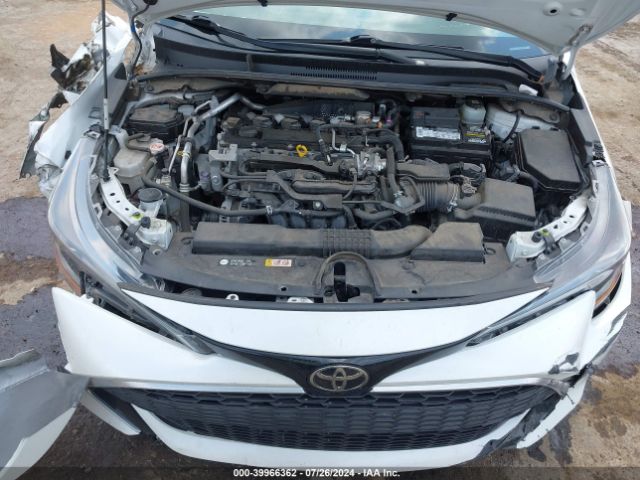 Photo 9 VIN: JTNC4MBE4M3112155 - TOYOTA COROLLA 