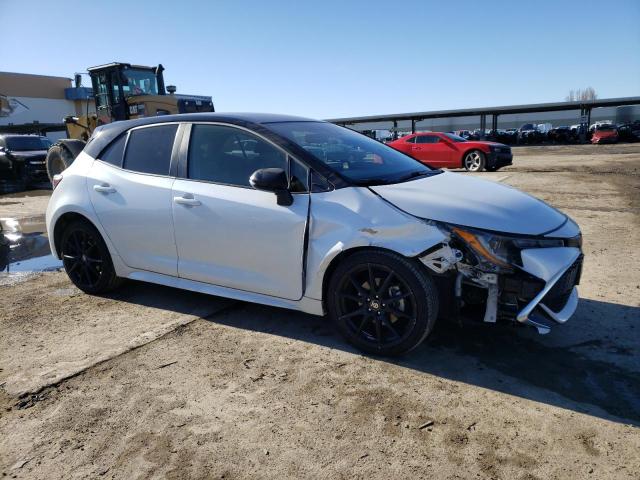 Photo 3 VIN: JTNC4MBE4M3123995 - TOYOTA COROLLA XS 