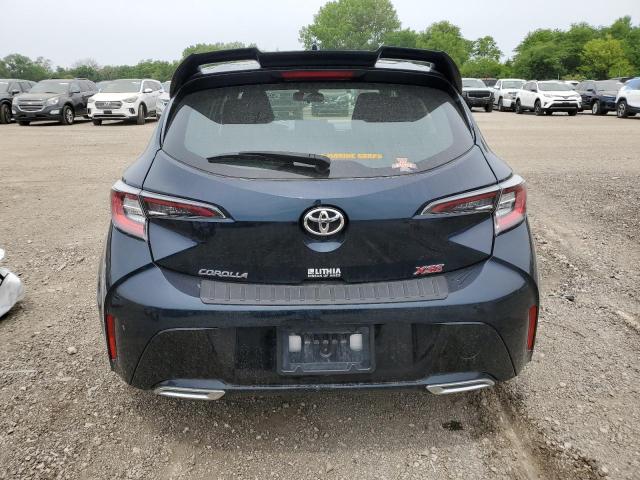 Photo 5 VIN: JTNC4MBE4M3146340 - TOYOTA COROLLA XS 