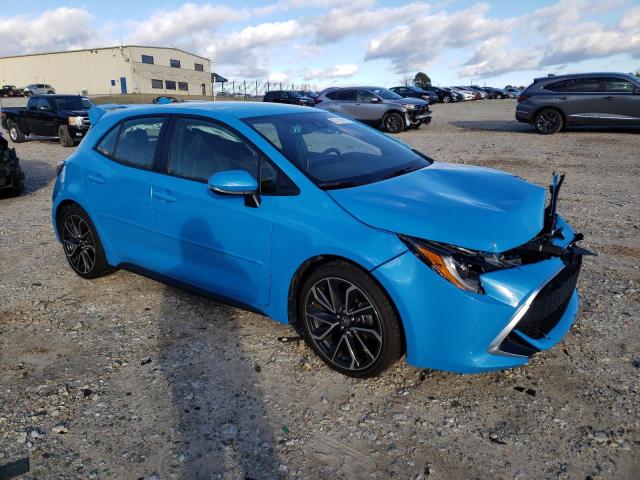 Photo 3 VIN: JTNC4MBE4N3165455 - TOYOTA COROLLA XS 