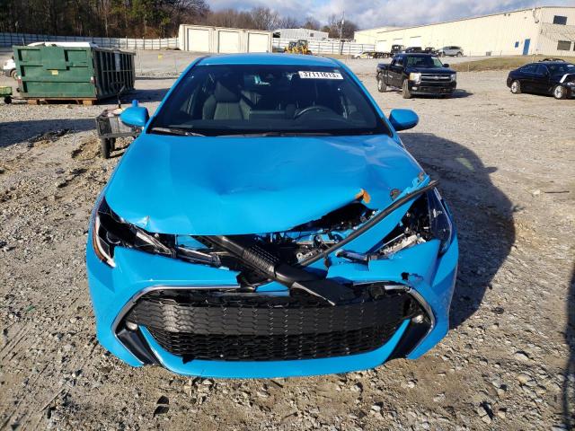 Photo 4 VIN: JTNC4MBE4N3165455 - TOYOTA COROLLA XS 