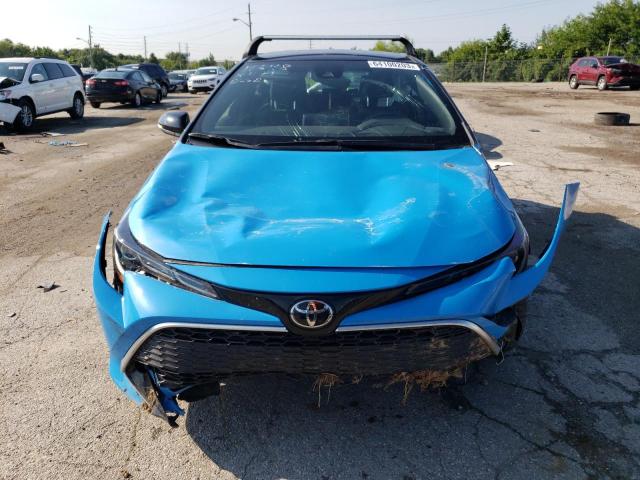 Photo 4 VIN: JTNC4MBE4N3178206 - TOYOTA COROLLA XS 