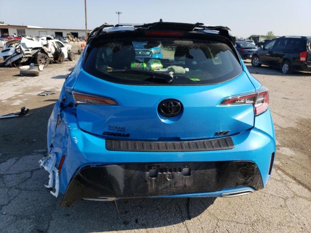 Photo 5 VIN: JTNC4MBE4N3178206 - TOYOTA COROLLA XS 