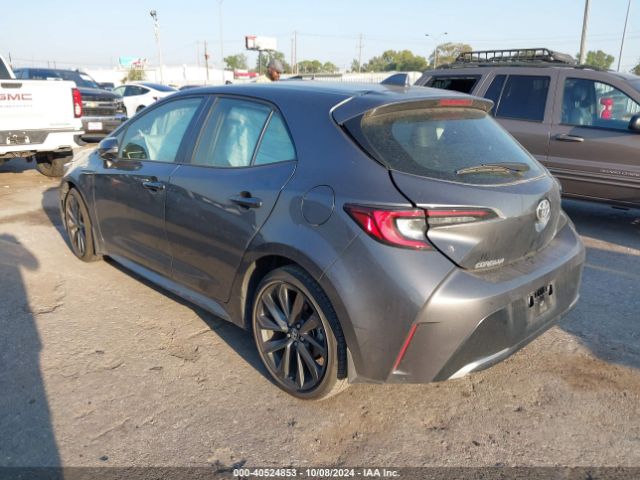 Photo 2 VIN: JTNC4MBE4P3207853 - TOYOTA COROLLA 