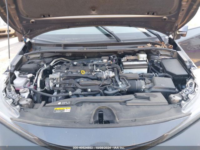 Photo 9 VIN: JTNC4MBE4P3207853 - TOYOTA COROLLA 