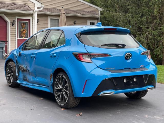 Photo 2 VIN: JTNC4MBE5M3124301 - TOYOTA COROLLA HATCHBACK 