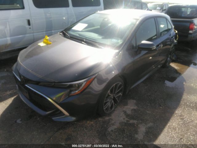 Photo 1 VIN: JTNC4MBE6M3108530 - TOYOTA COROLLA HATCHBACK 