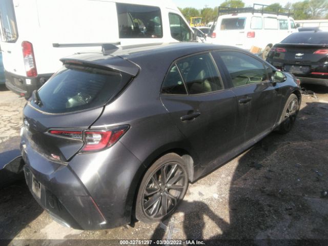 Photo 3 VIN: JTNC4MBE6M3108530 - TOYOTA COROLLA HATCHBACK 