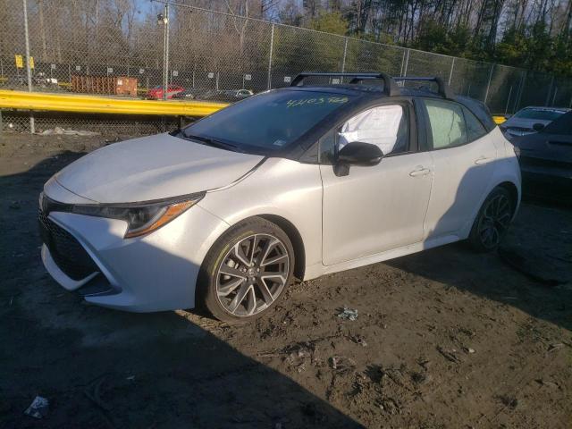 Photo 1 VIN: JTNC4MBE6M3146405 - TOYOTA COROLLA XS 