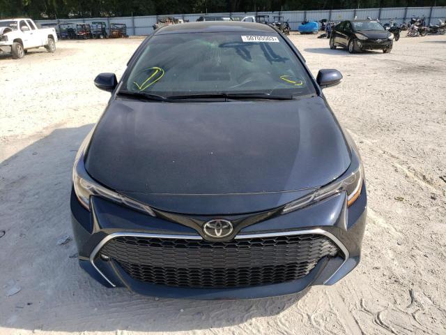 Photo 4 VIN: JTNC4MBE6N3186498 - TOYOTA COROLLA XS 