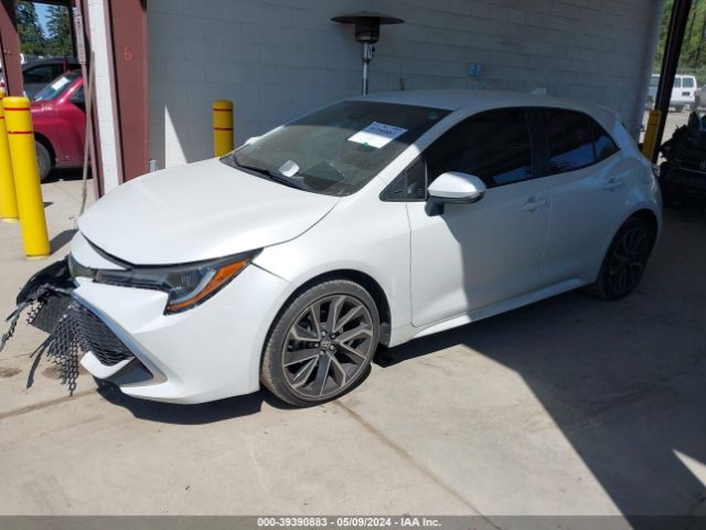 Photo 1 VIN: JTNC4MBE7M3106348 - TOYOTA COROLLA 