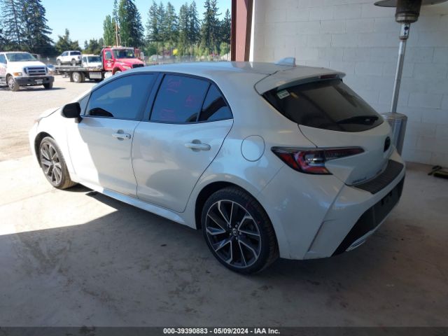 Photo 2 VIN: JTNC4MBE7M3106348 - TOYOTA COROLLA 