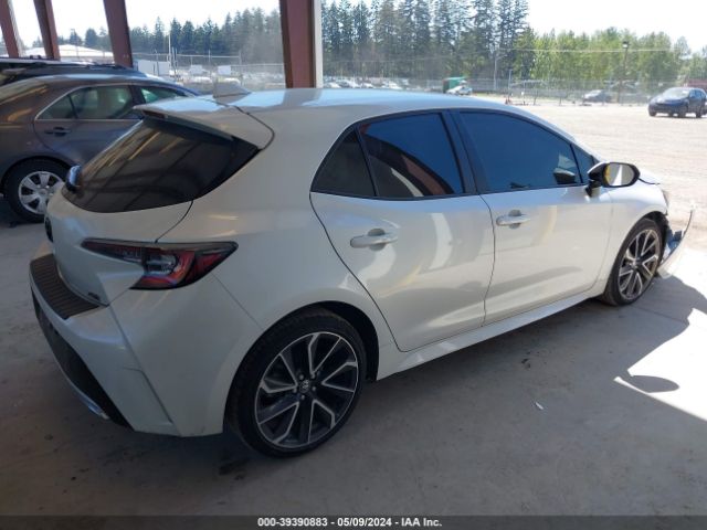 Photo 3 VIN: JTNC4MBE7M3106348 - TOYOTA COROLLA 