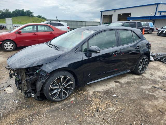 VIN: JTNC4MBE7M3109699 - toyota corolla xs