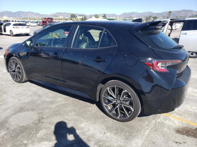 Photo 1 VIN: JTNC4MBE7N3181598 - TOYOTA COROLLA XS 