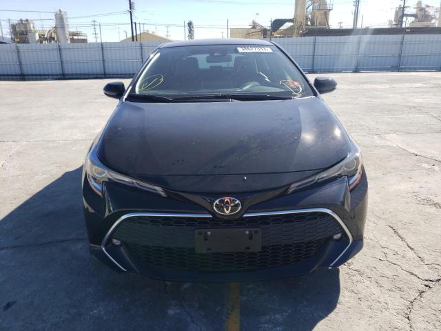 Photo 4 VIN: JTNC4MBE7N3181598 - TOYOTA COROLLA XS 