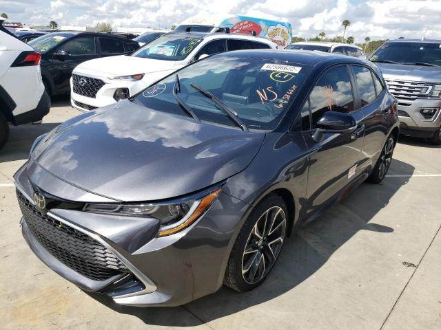 Photo 1 VIN: JTNC4MBE7N3184890 - TOYOTA COROLLA XS 