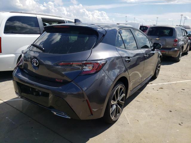 Photo 3 VIN: JTNC4MBE7N3184890 - TOYOTA COROLLA XS 