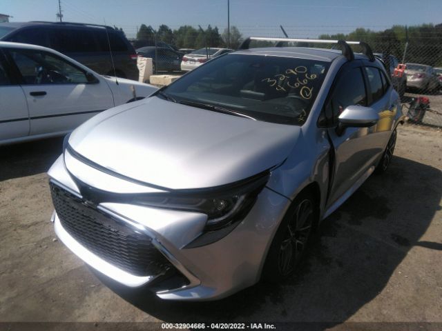 Photo 1 VIN: JTNC4MBE8M3147006 - TOYOTA COROLLA HATCHBACK 