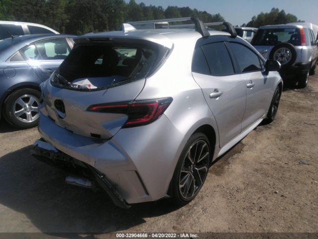 Photo 3 VIN: JTNC4MBE8M3147006 - TOYOTA COROLLA HATCHBACK 