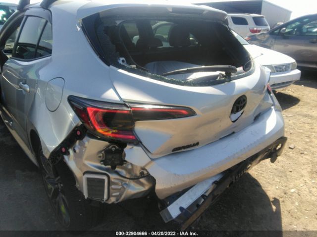 Photo 5 VIN: JTNC4MBE8M3147006 - TOYOTA COROLLA HATCHBACK 