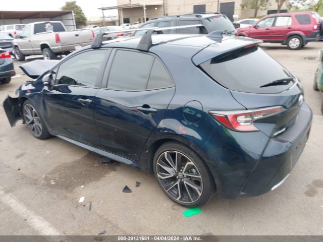 Photo 2 VIN: JTNC4MBE8N3184610 - TOYOTA COROLLA 