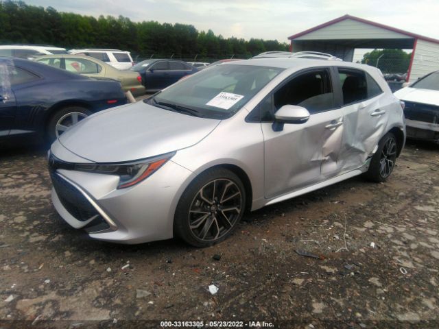 Photo 1 VIN: JTNC4MBEXM3140137 - TOYOTA COROLLA HATCHBACK 