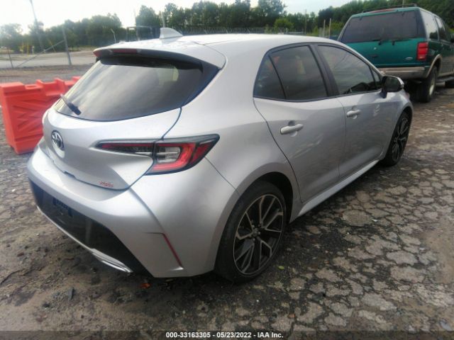 Photo 3 VIN: JTNC4MBEXM3140137 - TOYOTA COROLLA HATCHBACK 