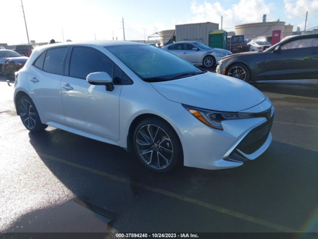 Photo 0 VIN: JTNC4MBEXN3170224 - TOYOTA COROLLA HATCHBACK 