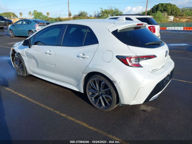 Photo 2 VIN: JTNC4MBEXN3170224 - TOYOTA COROLLA HATCHBACK 