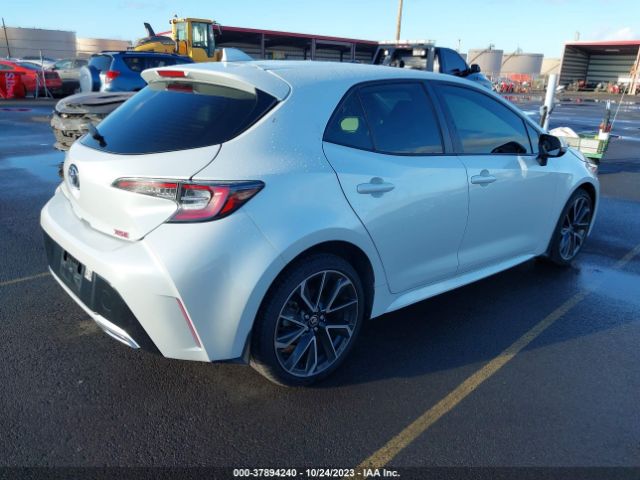 Photo 3 VIN: JTNC4MBEXN3170224 - TOYOTA COROLLA HATCHBACK 