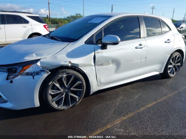 Photo 5 VIN: JTNC4MBEXN3170224 - TOYOTA COROLLA HATCHBACK 