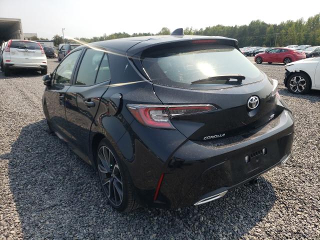 Photo 2 VIN: JTNC4RBE0L3104517 - TOYOTA COROLLA XS 