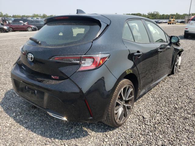 Photo 3 VIN: JTNC4RBE0L3104517 - TOYOTA COROLLA XS 