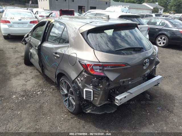 Photo 2 VIN: JTNC4RBE2L3092726 - TOYOTA COROLLA HATCHBACK 