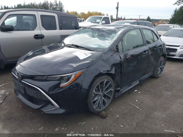 Photo 1 VIN: JTNC4RBE2L3097263 - TOYOTA COROLLA 