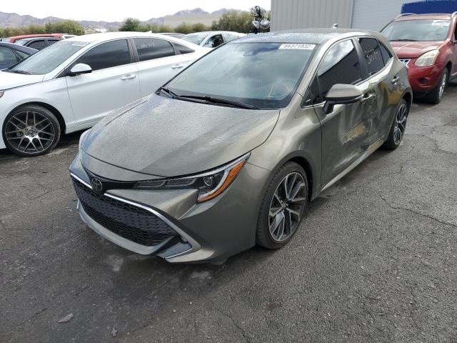 Photo 1 VIN: JTNC4RBE4L3093120 - TOYOTA COROLLA XS 