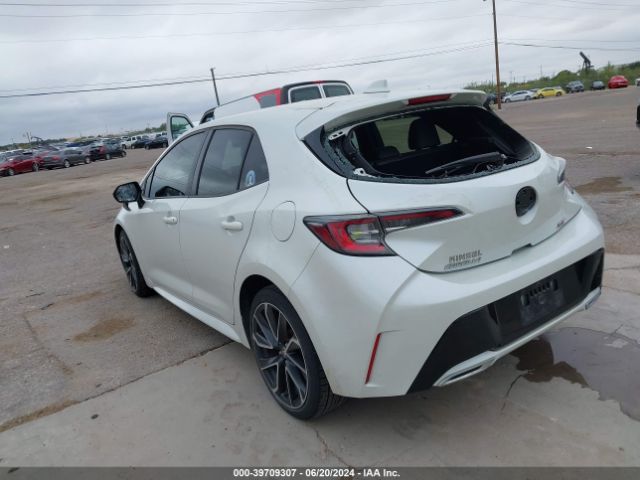 Photo 2 VIN: JTNC4RBE6L3081745 - TOYOTA COROLLA 