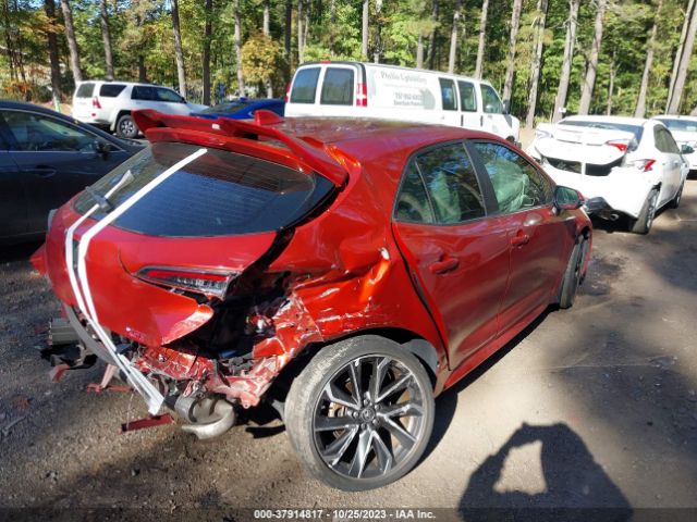 Photo 3 VIN: JTNC4RBE6L3085147 - TOYOTA COROLLA HATCHBACK 