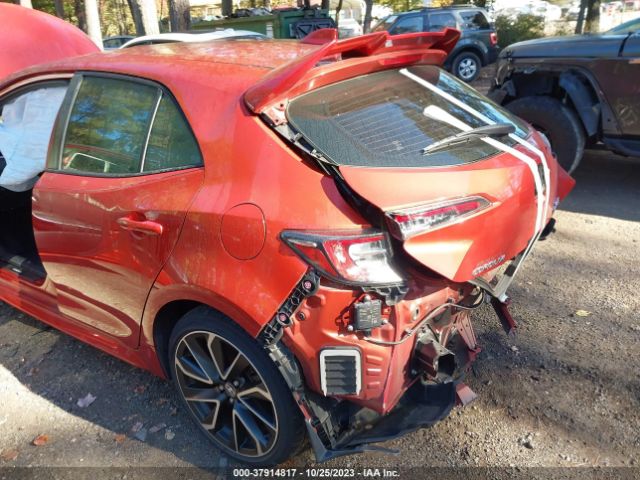 Photo 5 VIN: JTNC4RBE6L3085147 - TOYOTA COROLLA HATCHBACK 